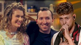 הכוכב הבא, שנות ה-90, צילום: יחצ קשת 12, מסך רשת 13