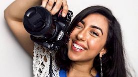 סאניה חאן, צילום: פייסבוק