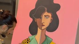 ציון ברוך, צילום: אינסטגרם