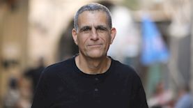 ח"כ מוסי רז, צילום: אלעד מלכה