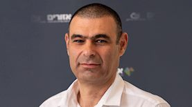 לוי שטרסלר, סמנכ"ל הכספים באזורים, צילום: ליאור גרונדמן
