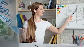 לימודי אנגלית, צילום: freepik, פלאש 90