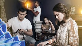 חדר בריחה, צילום: shutterstock