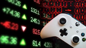 חברות גיימינג, צילום: shutterstock, pixabay