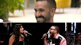 האח הגדול מול הכוכב הבא, צילום: קשת 12, רשת 13