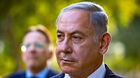בנימין נתניהו, צילום: פלאש 90/ אוליביה פיטוסי