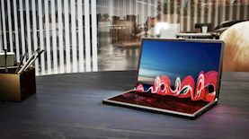 לפטופ עם מסך מתקפל, צילום: יח"צ