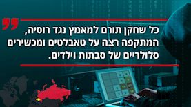 משחק 2048 נגד רוסיה, צילום: shutterstock