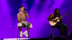 ג'סטין ביבר, צילום: פייסבוק/ ג'סטין ביבר