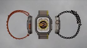 אפל ווטש אולטרא, צילום: יח"צ