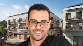 ערן לוי, בעלים ומנכ"ל חברת אלטנוילנד, צילום: שירעד ניסים. הדמיה: 3Ddesign