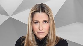 העיתונאית ליאת רון, צילום: עדי אורני