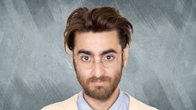 אלכסנדר דוידוביץ', צילום: טל זליקוביץ