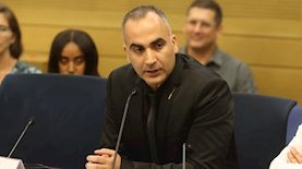 אבי אלבאז, צילום: קובי בכר