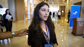 הדר מוכתר, צילום: פלאש 90/ אוליביה פיטוסי