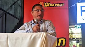 מאיר ברדוגו מנכ"ל הטוטו, צילום: יחצ