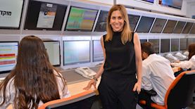 לילך סויד ירקוני, צילום: יצחק מיכאלשווילי