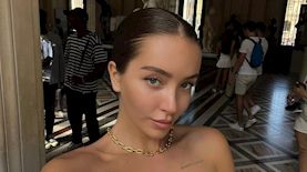 ורוניקה לוגינובה, צילום: אינסטגרם