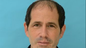 דר אמיר אלאלוף, צילום: דוברות אוניברסיטת בר אילן