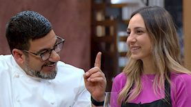 מאסטר שף, משחקי השף, צילום: מסך קשת 12, יחצ רשת 13