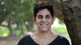 סיגל גמליאל-פרידמן, מנהלת יחידת המחקר בארגון פעמונים, צילום: גיל לוין