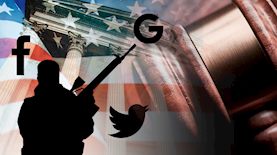 בית המשפט העליון נגד גוגל, טוויטר ופייסבוק, צילום: unsplash, pixabay, shutterstock