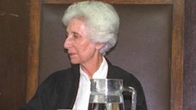 השופטת שושנה נתניהו, צילום: זיו קורן ויקיפדיה