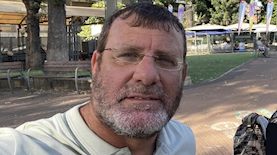 המורה אהוד עדני, צילום: פייסבוק