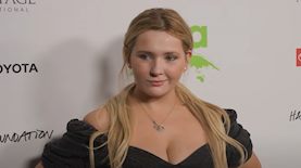 אביגייל ברסלין, צילום: יוטיוב/ Access