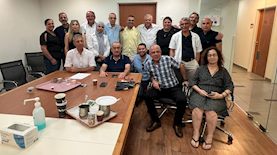 וועד עובדים בית חולים צרפתי, צילום: וועד עובדי בית החולים הצרפתי