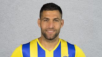 איתי שכטר, צילום: מתוך אתר maccabipedia