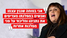 ח"כ קטי שטרית, צילום: פלאש 90/ תומר נויברג