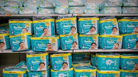 עליית מחירי החיתולים, צילום: פלאש 90/ יונתן זינדל