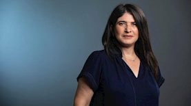 מירב שניר, צילום: ערן לם