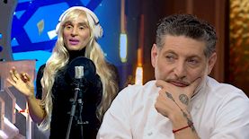 משחקי השף, ארץ נהדרת, צילום: מסך רשת 13, יחצ קשת 12