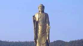 פסל בודהה של מקדש המעיין, צילום: ויקיפדיה