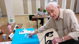 מאיר היימן, צילום: הציונות הדתית