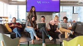 Weka, צילום: Weka