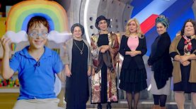 ארץ נהדרת, החיים הסודיים של בני ה-5, צילום: יחצ קשת 12, יחצ רשת 13