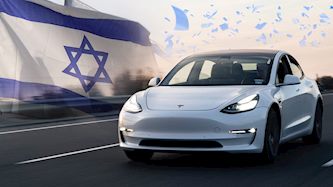 טסלה בישראל, צילום: pixabay, unsplash