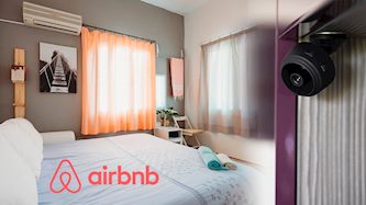 Airbnb, צילום: unsplash, freepik