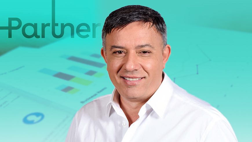 אבי גבאי מנכ"ל פרטנר, צילום: כפיר סיוון