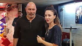 נלי תגר וליאור רז, צילום: דינה דדשב-מערכת אייס