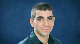 פבלו צוק, צילום: יעל שמר