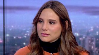 עמית פרקש, צילום: קשת 12