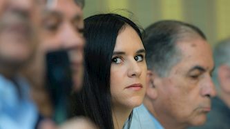 אמילי עמרוסי, צילום: פלאש 90/ משה שי