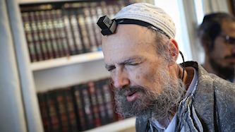 הרב דב קוק, צילום: דוד כהן פלאש90