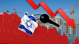 ירידה בכמות הישראלים שיכולים לרכוש דירה, צילום: פלאש 90/ יוסי אלוני, pixabay