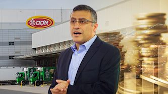 אבי בן אסייג מנכ"ל אסם, צילום: פלאש 90/ אבשלום ששוני, shutterstock