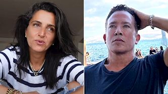 גיא פינס, דורין אטיאס, צילום: אינסטגרם/ גיא פינס, יוטיוב/ HOT